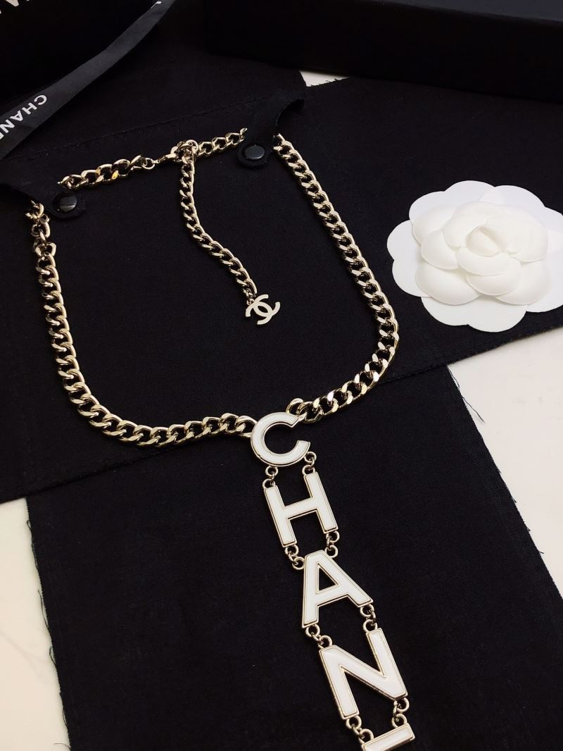 Chanel Necklaces